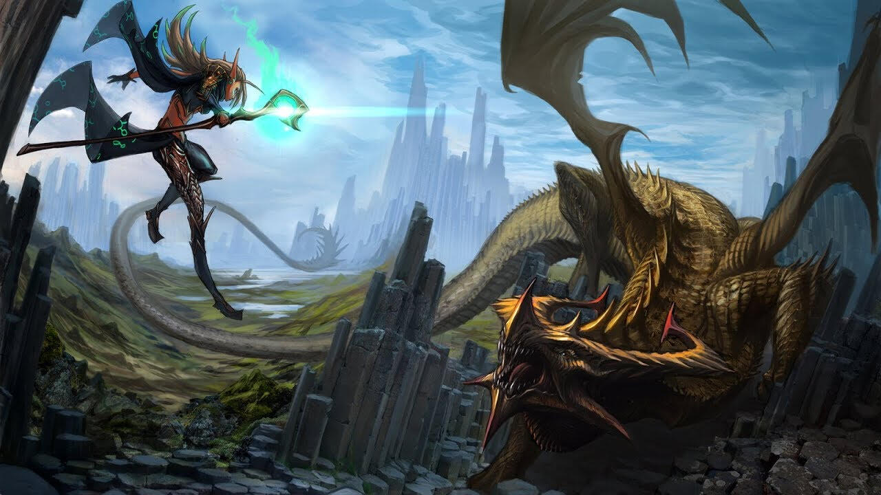 Lyrical Dragon - Disarmed (Music Video)