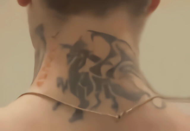 Lyrical Dragon tattoo Lyrical Dragon tattoo